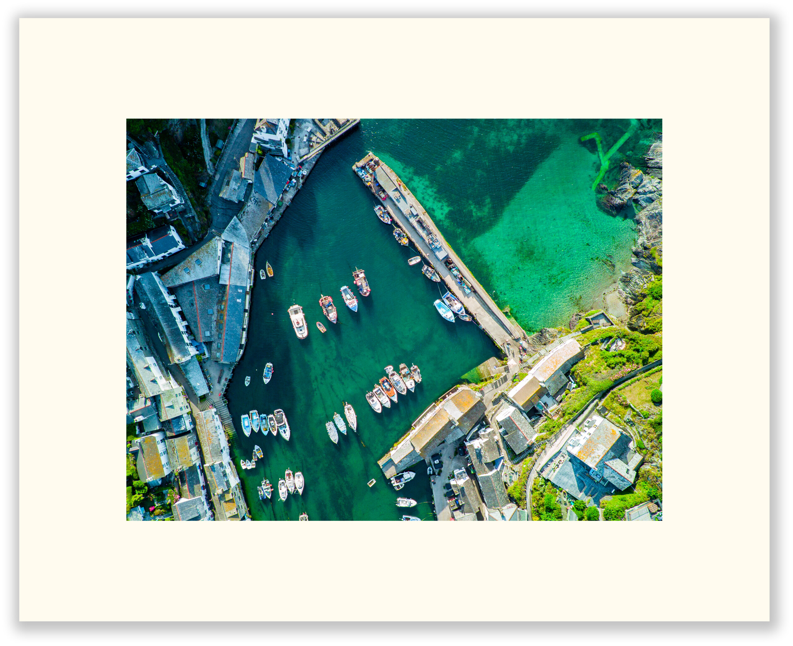 Polperro by Cornish Image Galley