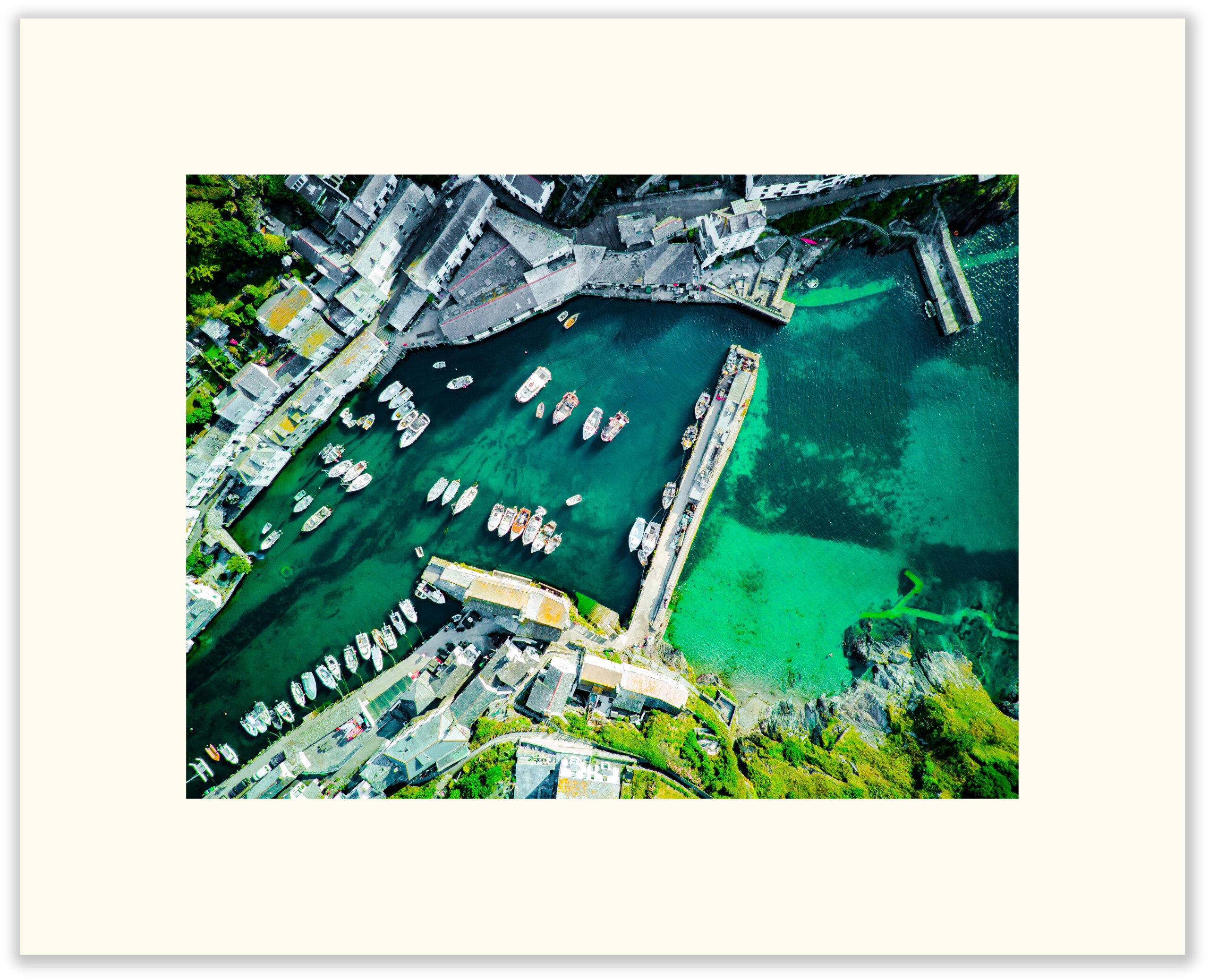 Polperro by Cornish Image Galley